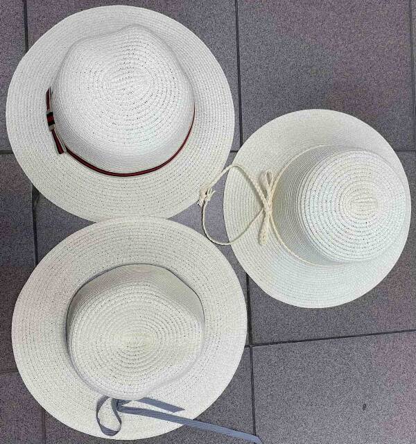 Kapelusze damskie 6221 Mix kolor Standard 1