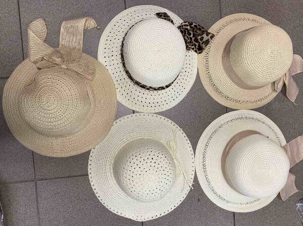 Kapelusze damskie 6222 Mix kolor Standard 1