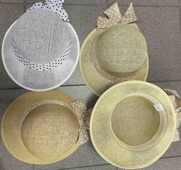 Kapelusze damskie 6223 Mix kolor Standard 1