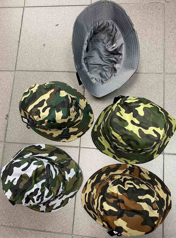 Kapelusze meskie 6229 Mix kolor Standard 1