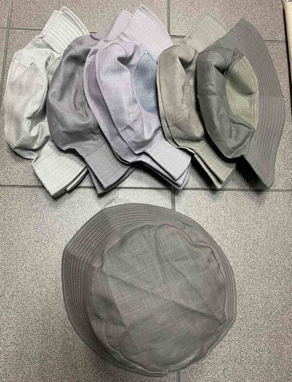 Kapelusze meskie 6230 Mix kolor Standard 1