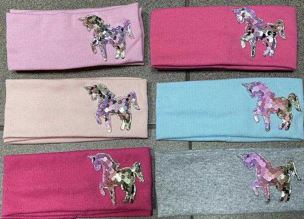 Opaski dziecięce 6232 Mix kolor Standard 1