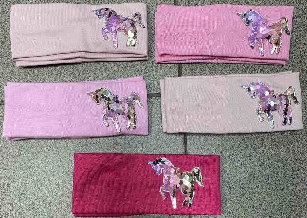 Opaski dziecięce 6233 Mix kolor Standard 1