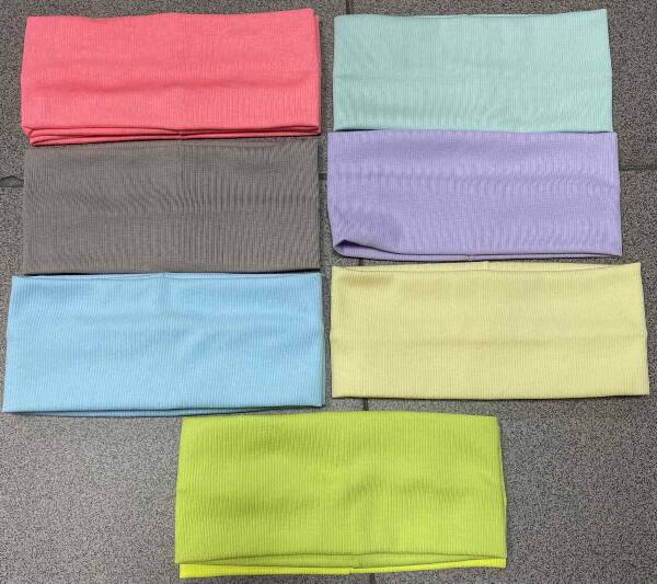 Opaski dziecięce 6234 Mix kolor Standard