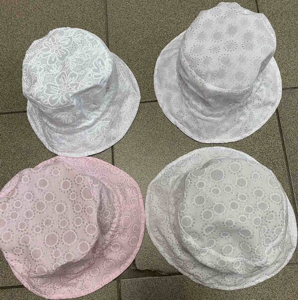 Kapelusze dziecięce 6238 Mix kolor Standard