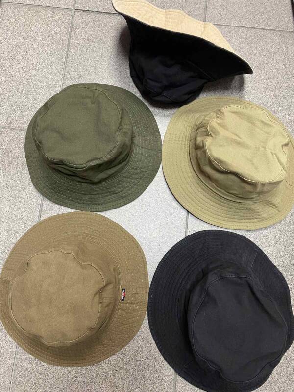 Kapelusze dziewczęce  6239 Mix kolor Standard