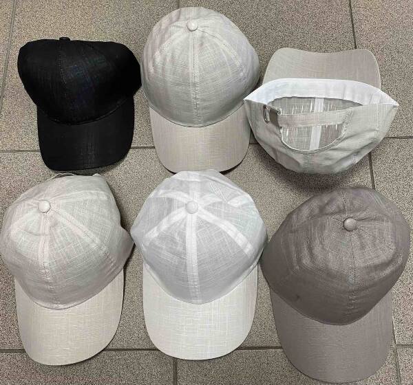 Czapki meskie 6244 Mix kolor Standard 1