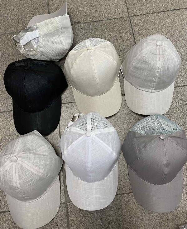 Czapki meskie 6245 Mix kolor Standard 1