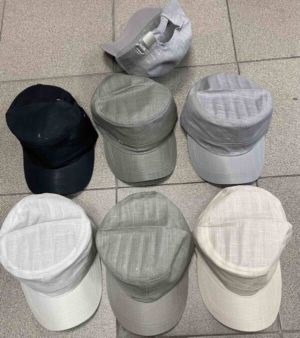 Czapki meskie 6247 Mix kolor Standard 1