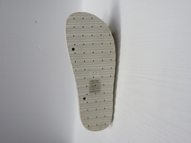 Klapki Damskie J132 WHITE 36-41 2