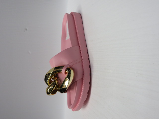 Klapki Damskie J132 PINK 36-41