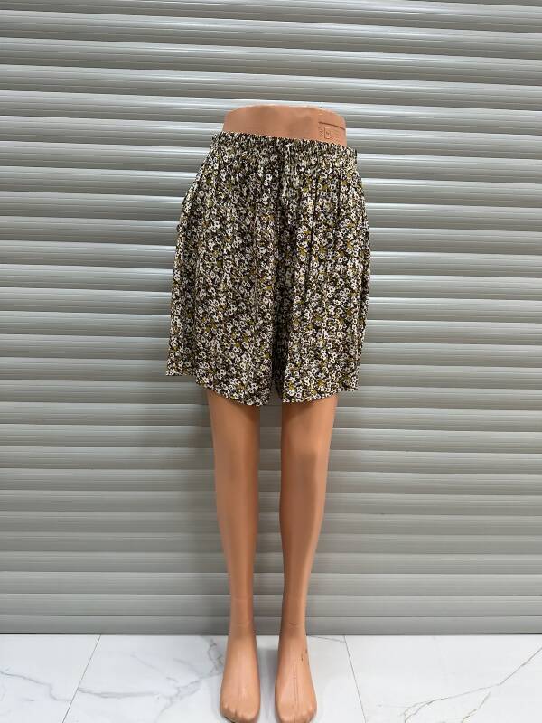 Szorty damskie 6276 Mix kolor XL-4XL 1