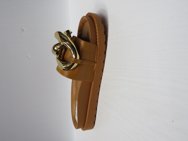 Klapki Damskie J132 CAMEL 36-41 1