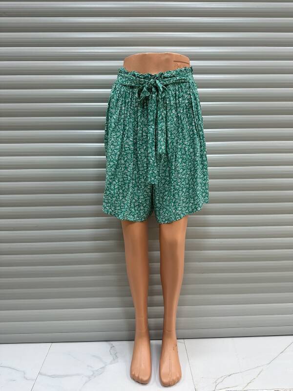 Szorty damskie 6277 Mix kolor XL-4XL 1