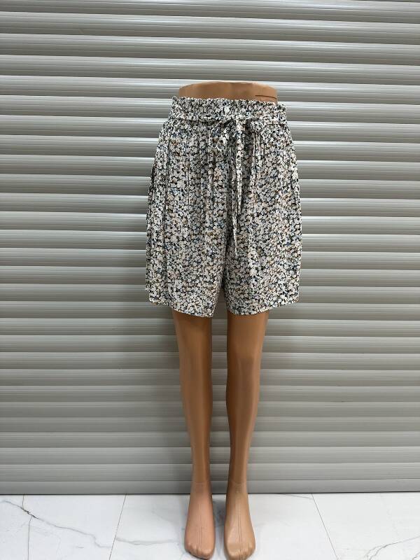 Szorty damskie 6278 Mix kolor XL-4XL 1