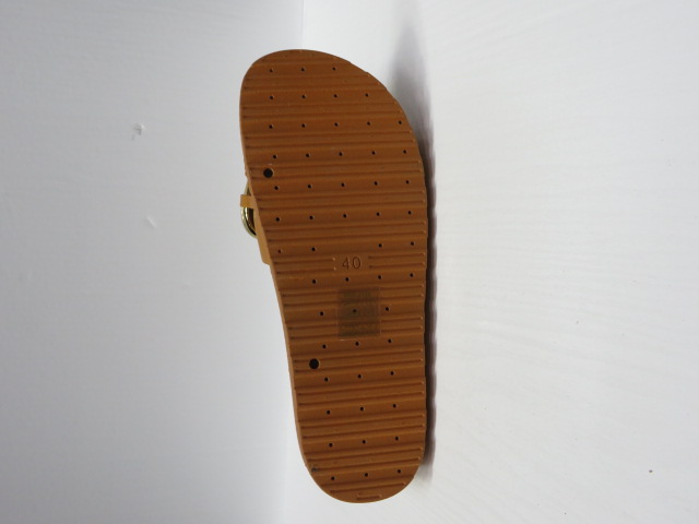 Klapki Damskie J132 CAMEL 36-41 2