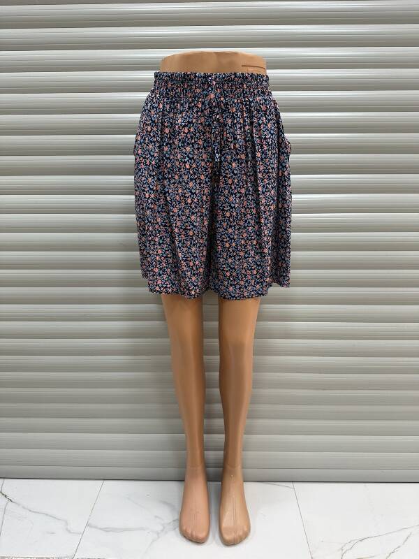 Szorty damskie 6279 Mix kolor XL-4XL 1