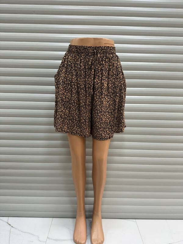 Szorty damskie 6280 Mix kolor XL-4XL 1