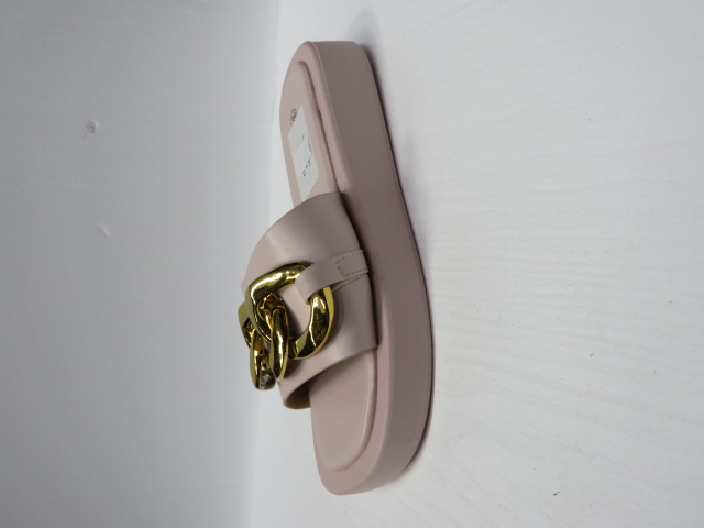 Klapki Damskie 817-03 PINK 36-41