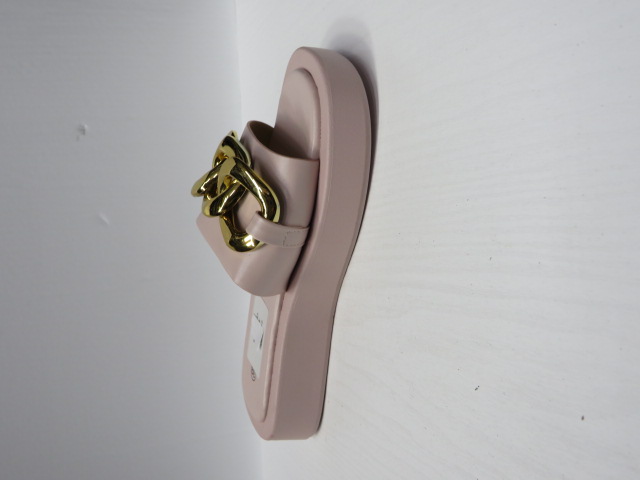 Klapki Damskie 817-03 PINK 36-41 1