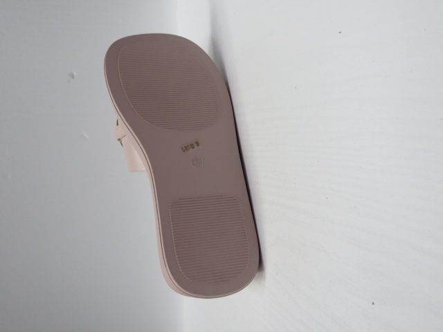 Klapki Damskie 817-03 PINK 36-41 2