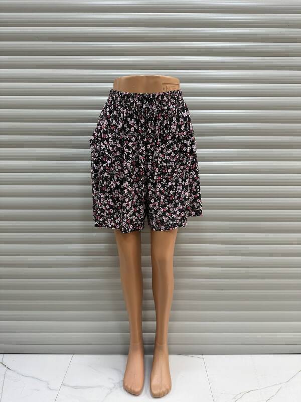 Szorty damskie 6283 Mix kolor XL-4XL 1