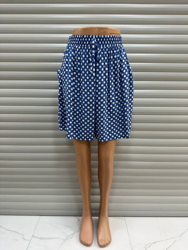 Szorty damskie 6284 Mix kolor XL-4XL 1