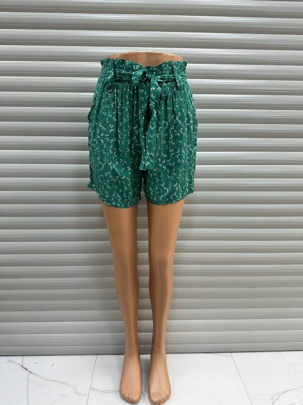 Szorty damskie 6287 Mix kolor M-2XL 1