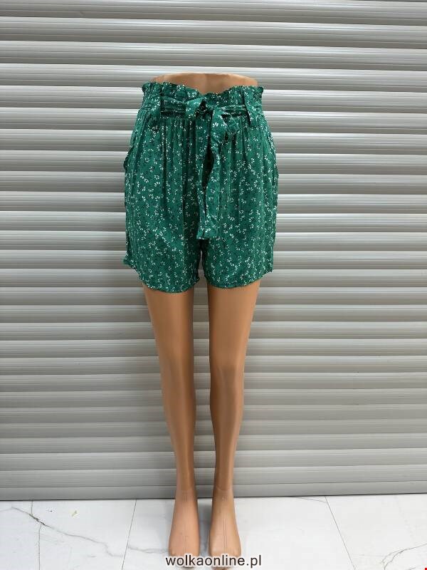Szorty damskie 6287 Mix kolor M-2XL
