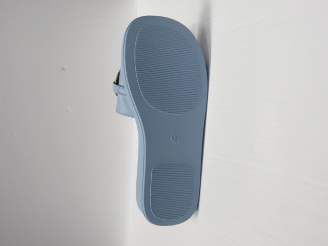 Klapki Damskie 8919 BLUE 36-41 2