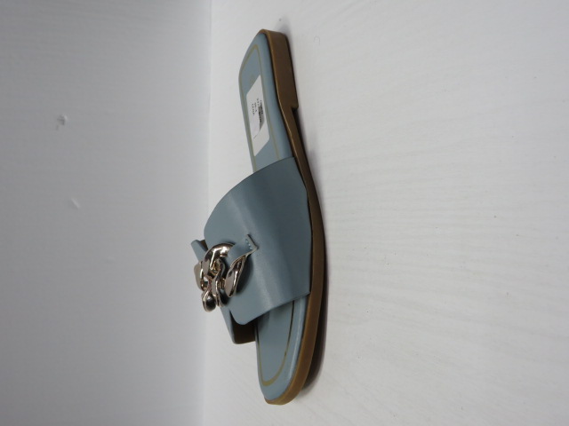 Klapki Damskie 377A BLUE 36-41