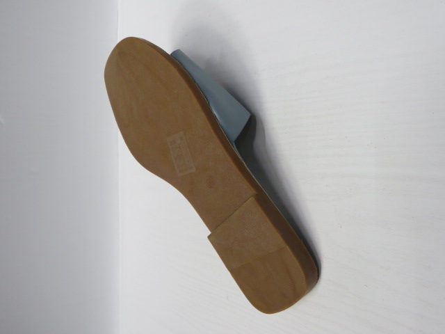 Klapki Damskie 377A BLUE 36-41 2