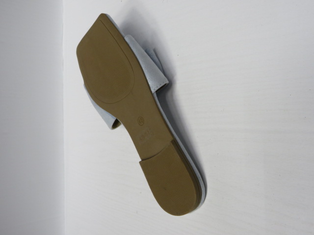 Klapki Damskie LS-97 BLUE 36-41 2