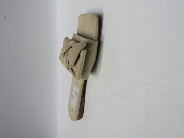 Klapki Damskie LS-97 BEGER 36-41 1