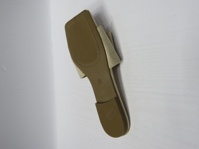 Klapki Damskie LS-97 BEGER 36-41 2