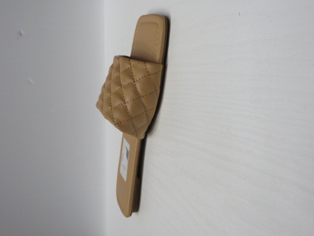 Klapki Damskie LS86 PINK 36-41 1