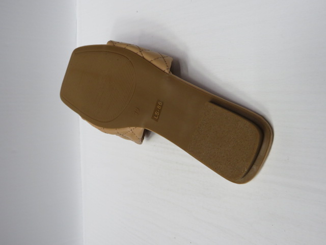 Klapki Damskie LS86 PINK 36-41 2