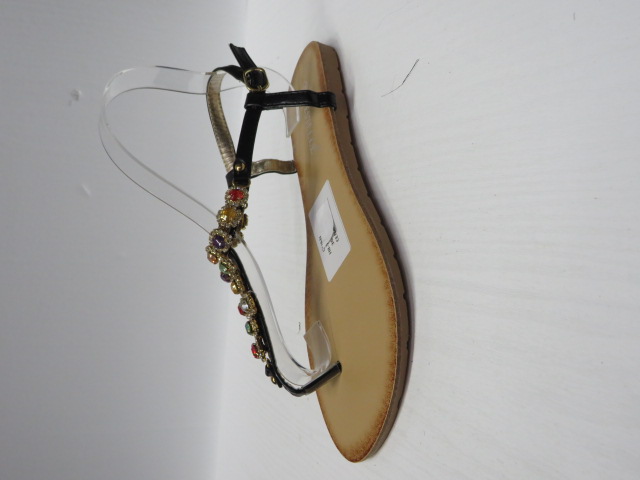 Sandały damskie H8-70 BLACK 36-41