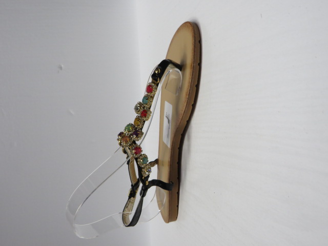 Sandały damskie H8-70 BLACK 36-41 1