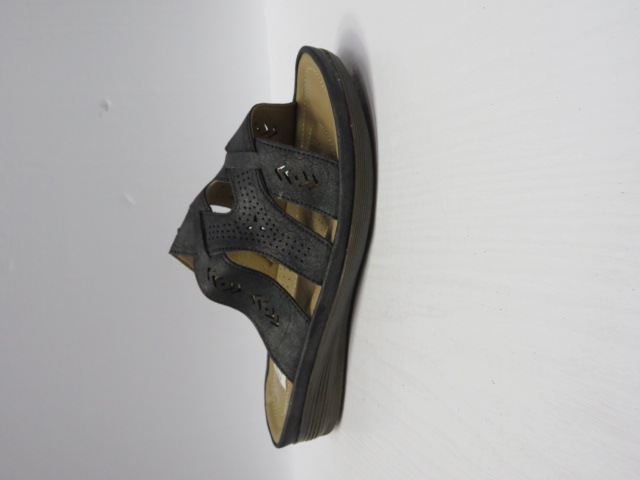 Klapki Damskie  B0291-1 JEDEN 37-42