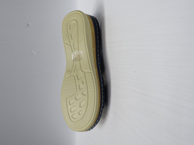 Klapki Damskie B0231 NAVY 36-41 2
