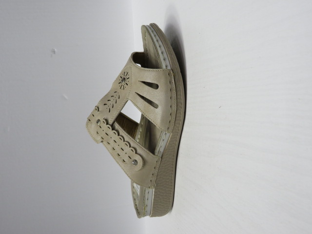 Klapki Damskie B0289-3 JEDEN 37-42