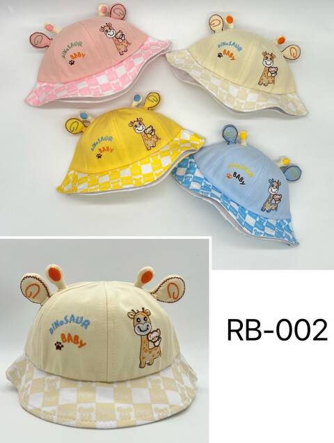 Kapelusze dziecięce RB-002 Mix kolor Standard