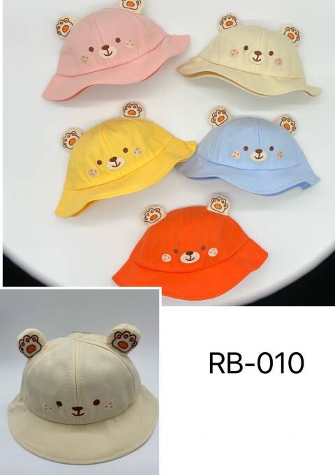 Kapelusze dziecięce RB-010 Mix kolor Standard 1