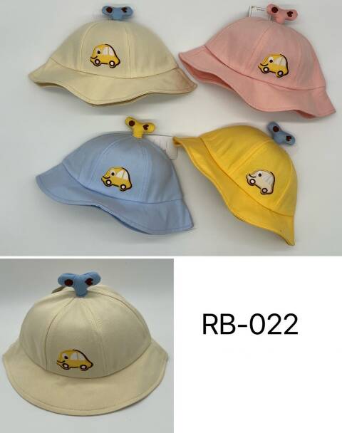 Kapelusze dziecięce RB-022 Mix kolor Standard 1