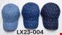 Czapki damskie  LX23-004 Mix kolor Standard 1
