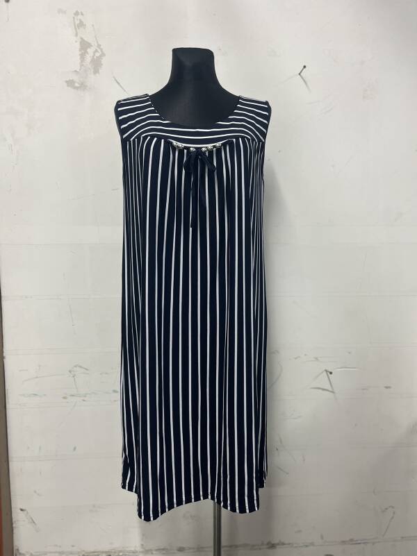 Sukienka damskie 6484 Mix kolor Standard (Towar Polskie) 1