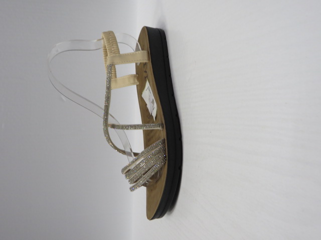 Sandały damskie Z-12 BEIGE 36-41