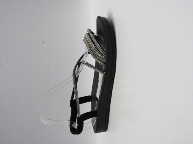 Sandały damskie Z-12 BLACK 36-41