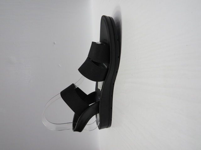 Sandały damskie Z-19 BLACK 36-41 1